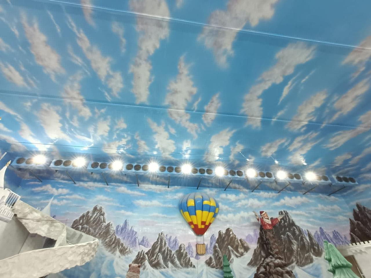 nandikoti_Snow Park